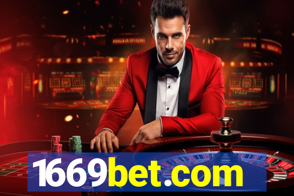 1669bet.com