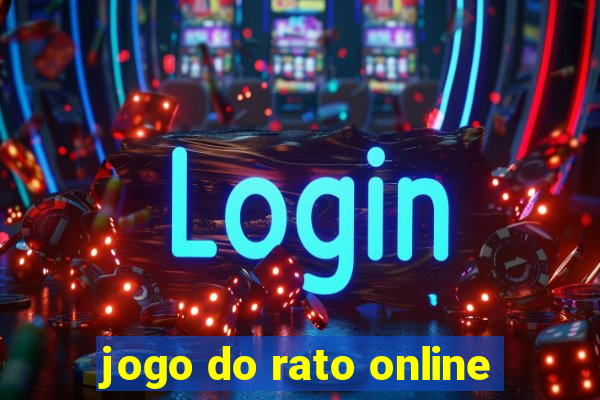 jogo do rato online