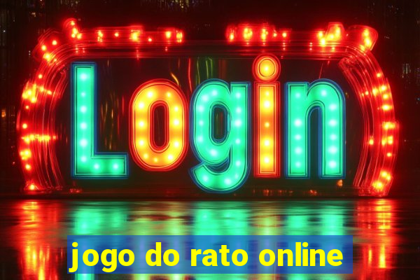 jogo do rato online