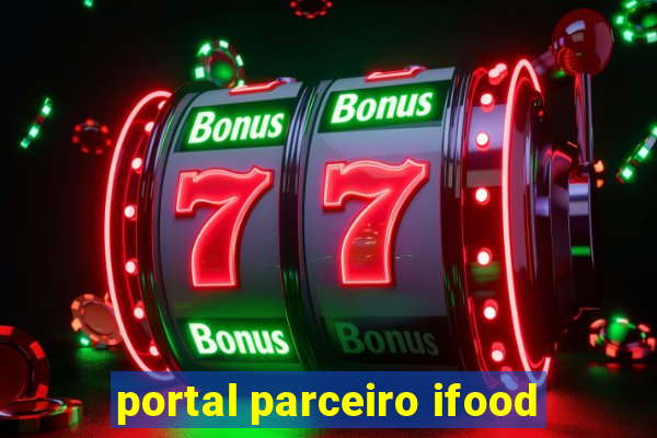 portal parceiro ifood