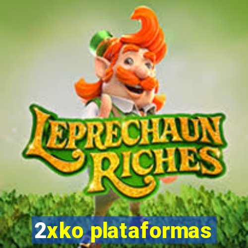 2xko plataformas