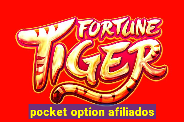 pocket option afiliados