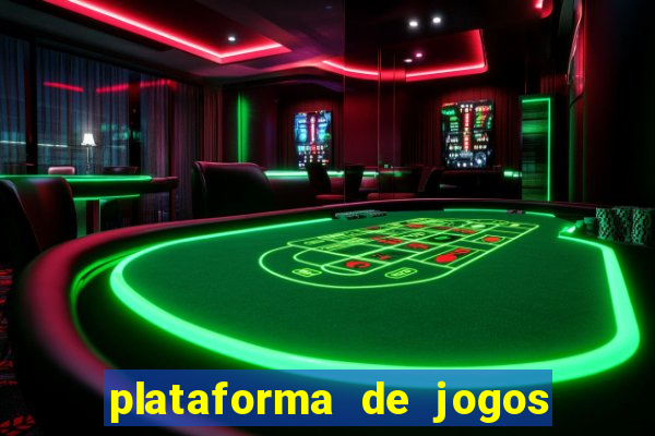 plataforma de jogos online chinesa