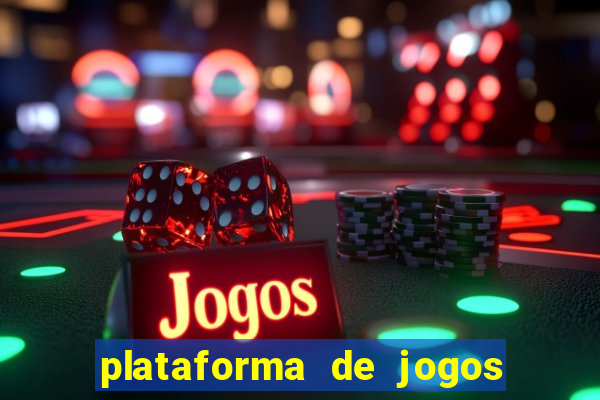 plataforma de jogos online chinesa