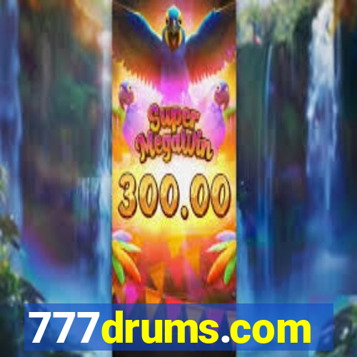 777drums.com