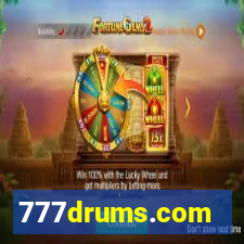 777drums.com