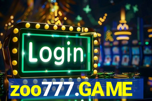 zoo777.GAME