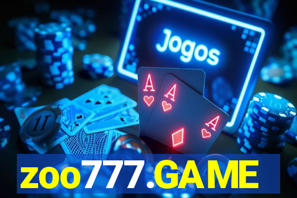 zoo777.GAME