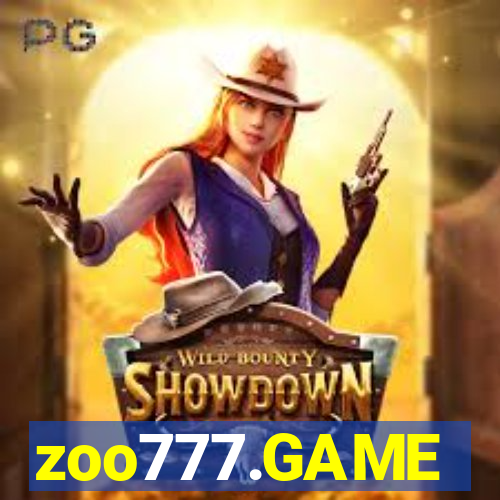 zoo777.GAME