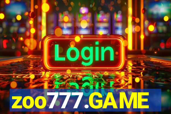 zoo777.GAME