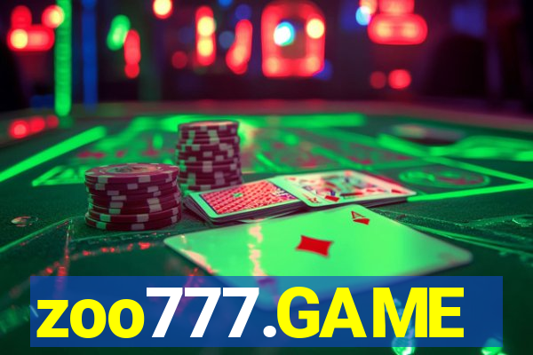 zoo777.GAME