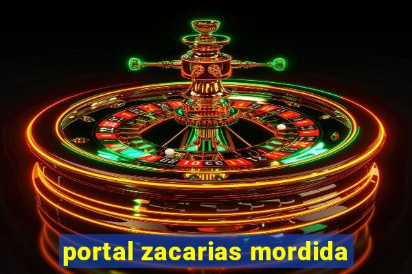 portal zacarias mordida