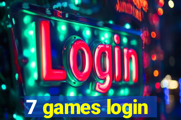 7 games login