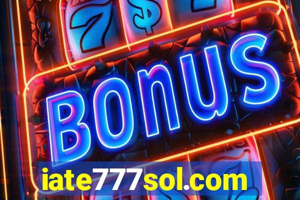 iate777sol.com