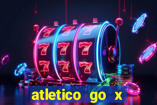 atletico go x bahia palpites