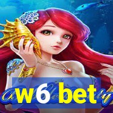 w6 bet