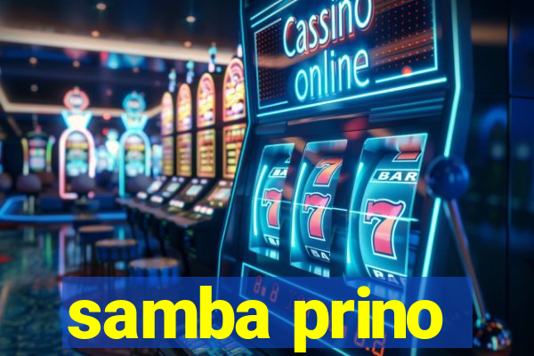 samba prino