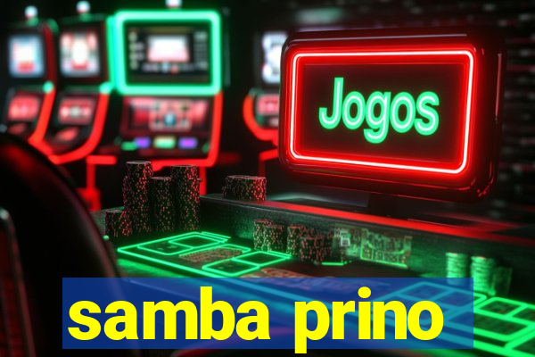 samba prino