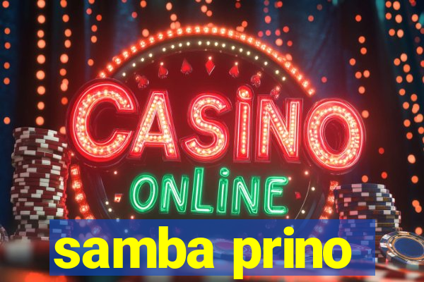 samba prino