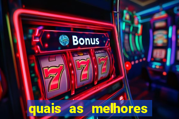 quais as melhores plataformas de jogos para ganhar dinheiro