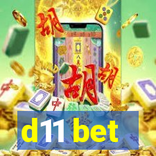 d11 bet