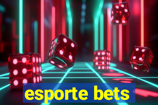 esporte bets