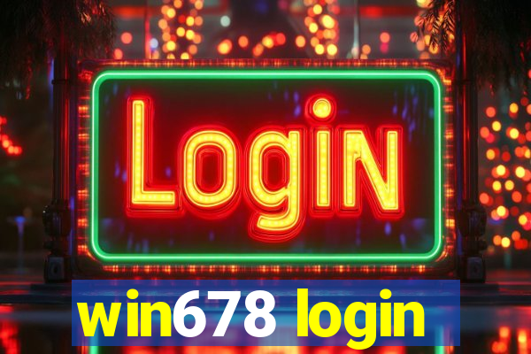 win678 login