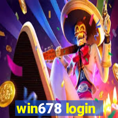 win678 login