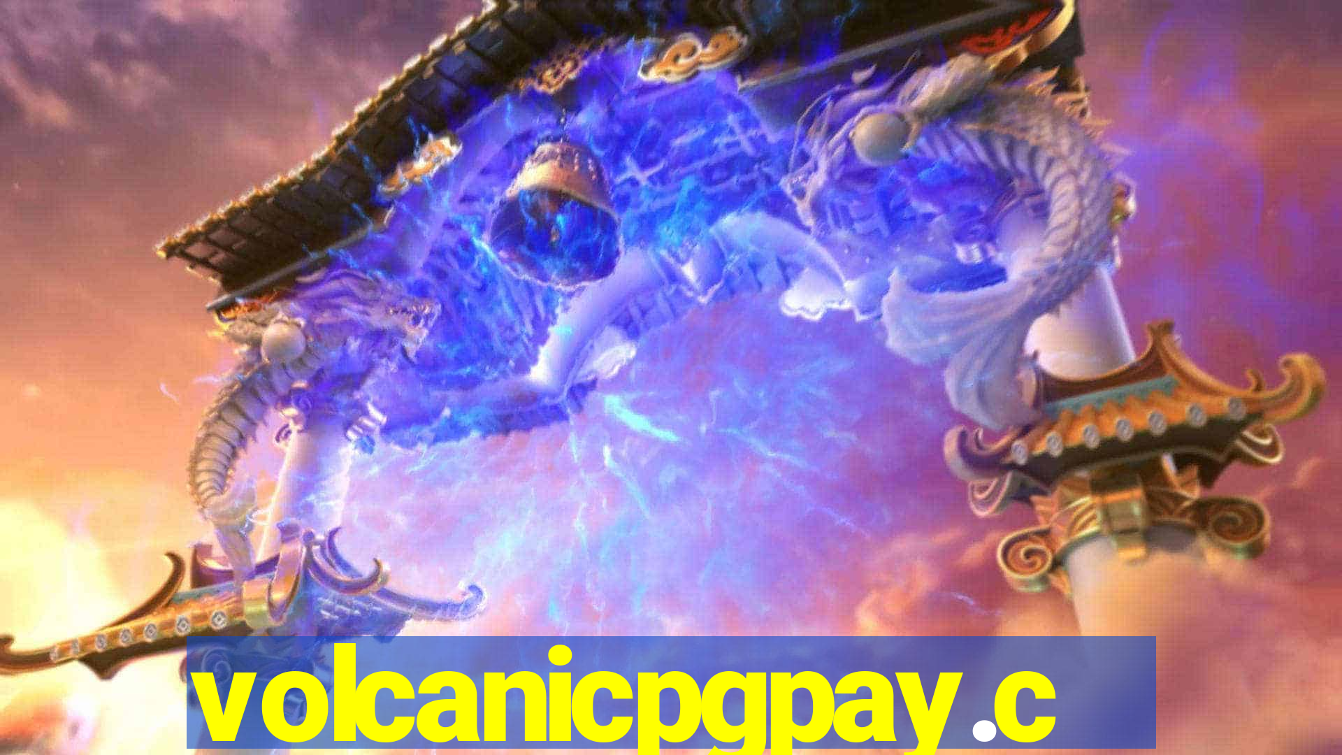 volcanicpgpay.com