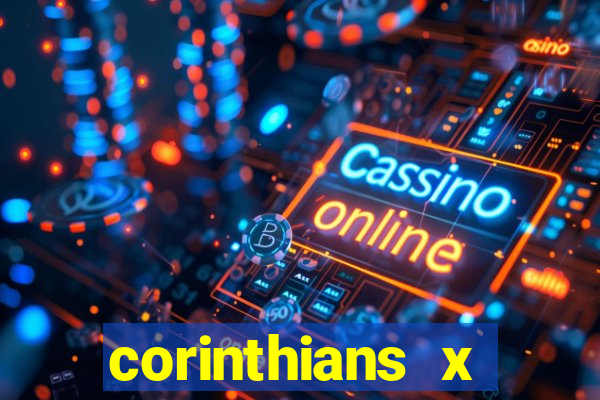 corinthians x cruzeiro futemax