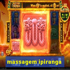 massagem ipiranga