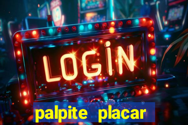 palpite placar exato flamengo hoje