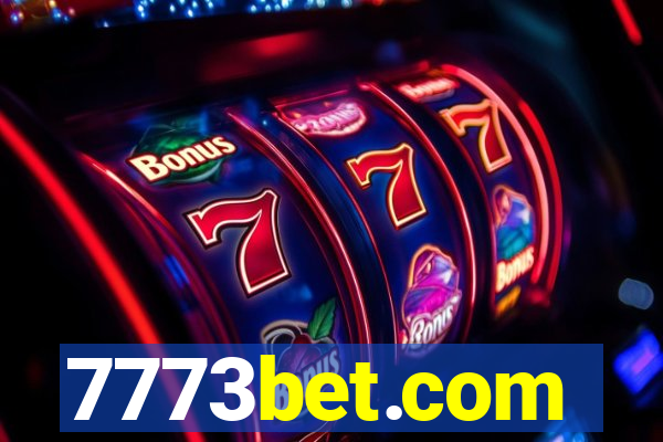 7773bet.com