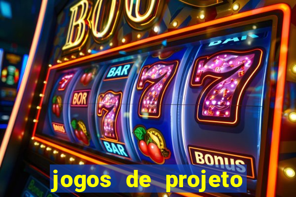 jogos de projeto de vida