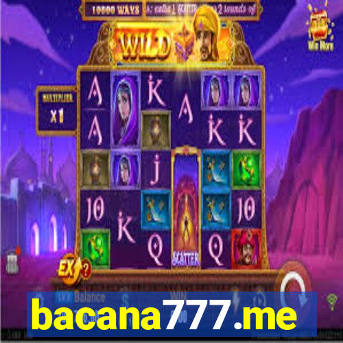 bacana777.me