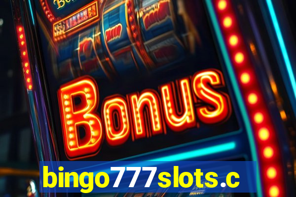 bingo777slots.com