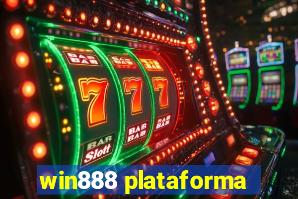 win888 plataforma