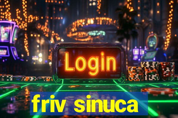 friv sinuca