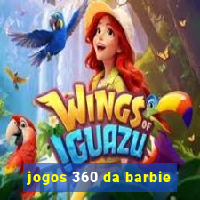 jogos 360 da barbie