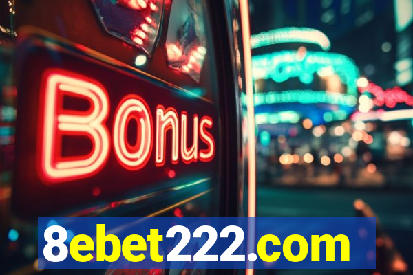 8ebet222.com