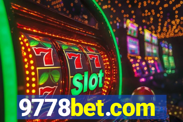 9778bet.com