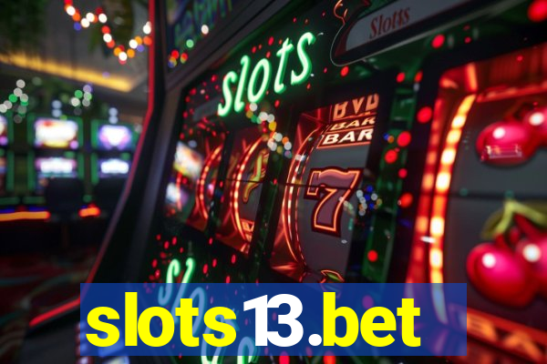 slots13.bet