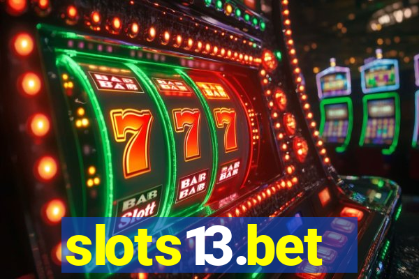 slots13.bet