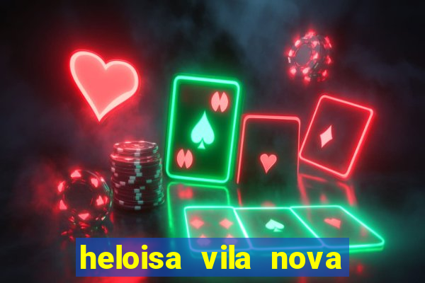 heloisa vila nova namorada de leo stronda