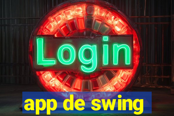 app de swing