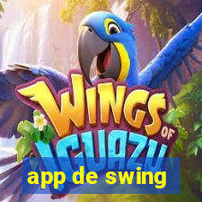 app de swing