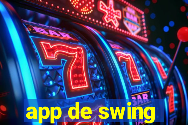 app de swing