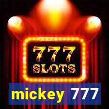 mickey 777