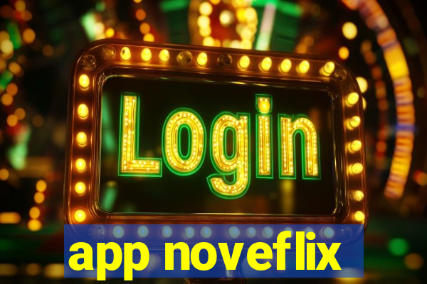 app noveflix