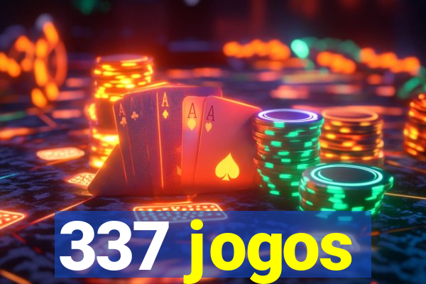 337 jogos